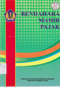 BENDAHARA MAHIR PAJAK