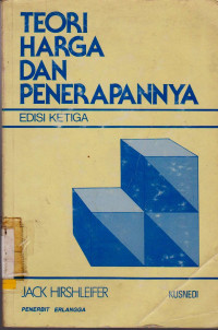 TEORI HARGA DAN PENERAPANNYA