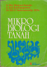 MIKRO BIOLOGI TANAH