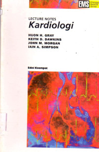 LECTURE Kardiologi