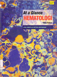 At a Glance HEMATOLOGI