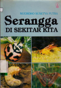 SERANGGA DI SEKITAR KITA