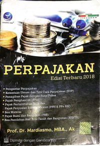 Perpajakan Edisi Terbaru 2018