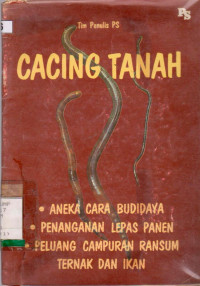 Cacing Tanah