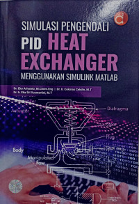 Simulasi pengendalian : PID HEAT EXCHANGER menggunakan Simulink Matlab