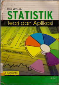 STATISTIK TEORI DAN APLIKASI EDISI KETUJUH