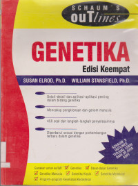 GENETIKA EDISI KEEMPAT