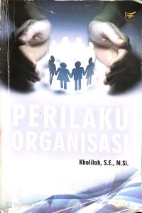 Perilaku Organisasi