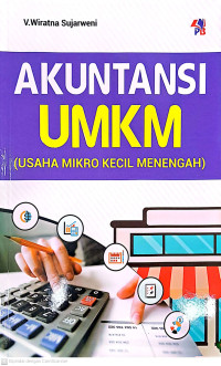 Akuntansi UMKM ( Usaha Mikro Kecil Menengah ) 2023