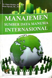 Manajemen Sumber Daya Manusia Internasional