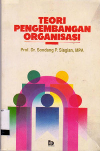 Image of TEORI PENGEMBANGAN ORGANISASI