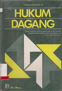 Image of HUKUM DAGANG