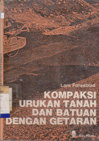 Image of KOMPAKSI URUTAN TANAH DAN BANTUAN DENGAN GETARAN