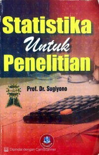 Statistika Untuk Penelitian