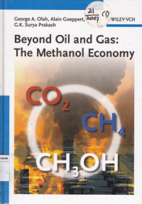 Image of Beyond Oil And Gas: The Methanol Economy co2  ch4 ch 3 oh