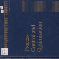 Image of INSTUMEN ENGINEERS' HANDBOOK Process Control And Optimization Volume II