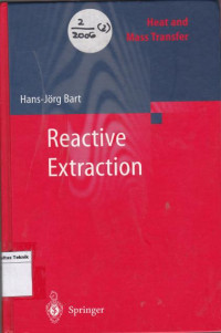 Image of Reactive Extraction