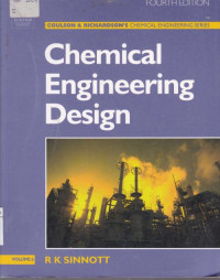 Image of CHEMICAL ENGINEERING DESING