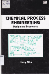 Image of Chemical Process Engineering Design and Economics