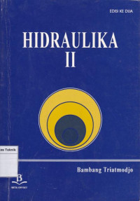 Image of Hidrolika II