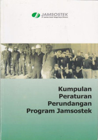 Image of Kumpulan Peraturan Perundangan progeram Jamsostek