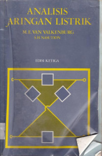 Image of Analisis Jaringan Listrik