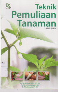 Image of Teknik pemuliaan tanaman