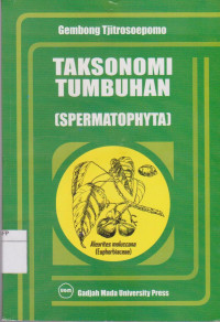 Image of Taksonomi Tumbuhan (Spermatophyta)
