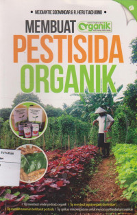 Image of Membuat pestisida organik