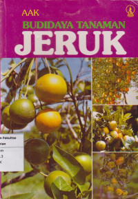 Image of Budidaya tanaman jeruk