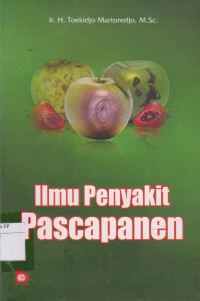 Image of Ilmu penyakit pascapanen