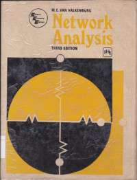 Image of NETWORK  ANALISIS