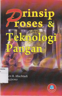 Image of Prinsip proses & teknologi pangan