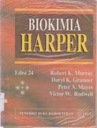 Image of Biokimia Harper