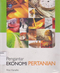 Image of Pengantar ekonomi pertanian