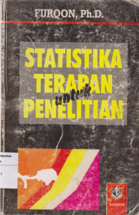 Image of Statistika terapan untuk penelitian