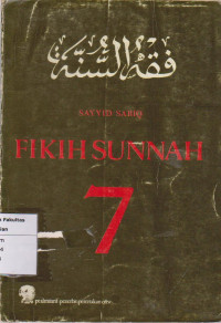 Image of Fikih Sunnah 7