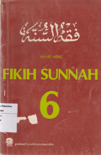 Image of Fikih Sunnah 6