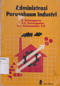 Image of Administrasi perusahaan industri