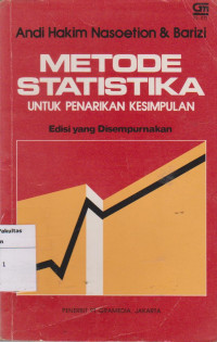 Image of Metode statistika: untuk penarikan kesimpulan