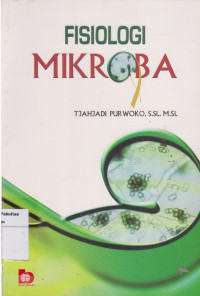 Image of Fisiologi mikroba
