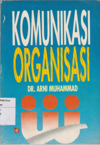 Image of Komunikasi organisasi