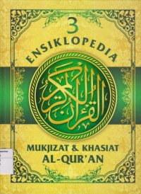 Image of Ensiklopedi mukjizat & khasiat al-quran