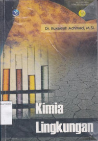 Image of Kimia lingkungan