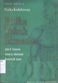 Image of Fisika tubuh manusia