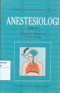 Image of Anestesiologi