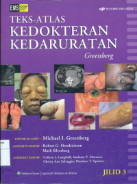 Image of Teks atlas kedokteran kedaruratan