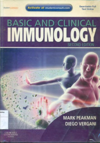Image of Basic and clinical immunology