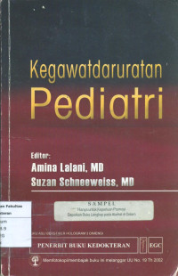 Image of Kegawatdaruratan: pediatri