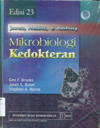 Image of Mikrobiologi kedokteran
